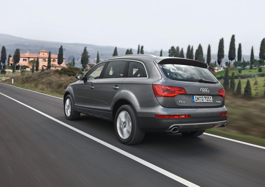  Audi Q7 4.2 TDI Quattro (4L) 2009 года  (фото 11 из 62)